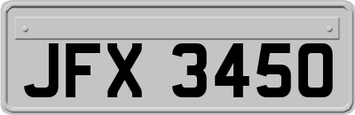 JFX3450