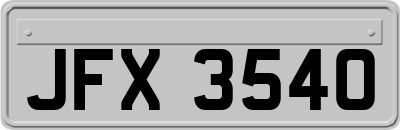 JFX3540