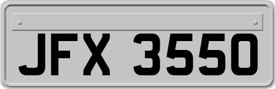 JFX3550