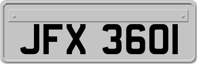 JFX3601