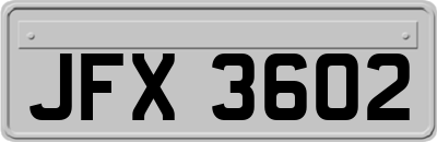 JFX3602