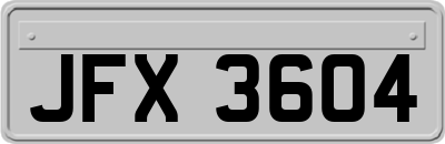 JFX3604