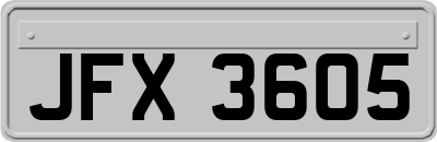 JFX3605