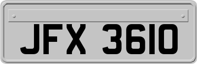JFX3610