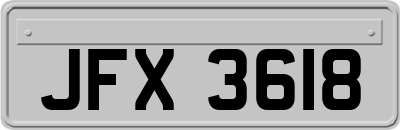JFX3618