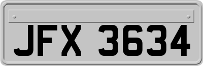 JFX3634