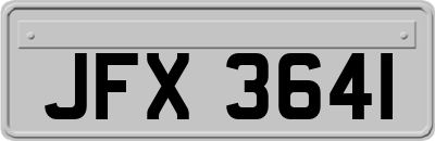JFX3641
