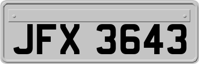 JFX3643