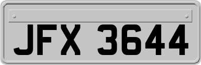 JFX3644