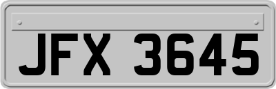 JFX3645