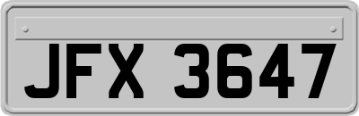 JFX3647