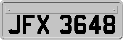 JFX3648