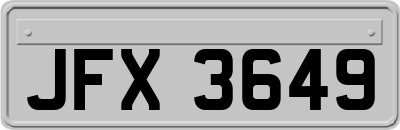 JFX3649