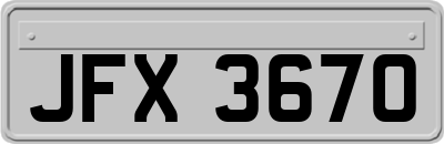 JFX3670