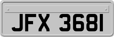 JFX3681