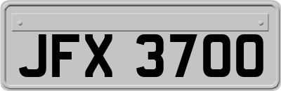 JFX3700