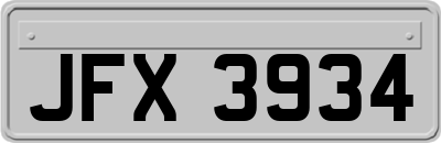 JFX3934
