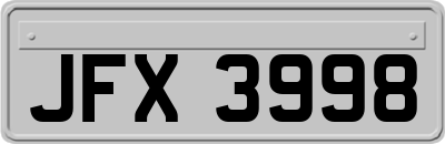 JFX3998