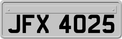 JFX4025