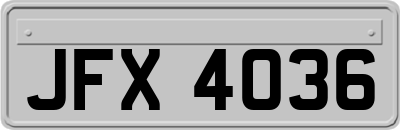 JFX4036