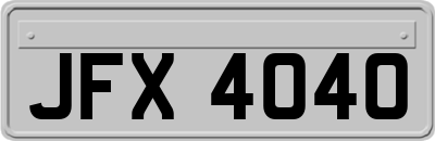 JFX4040