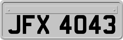 JFX4043