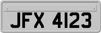JFX4123