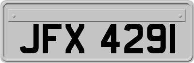 JFX4291