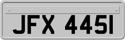JFX4451