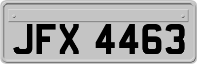JFX4463