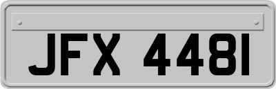 JFX4481