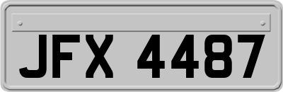 JFX4487