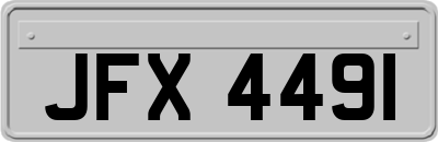 JFX4491