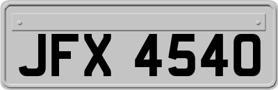 JFX4540