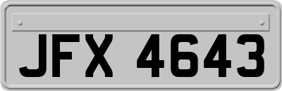 JFX4643