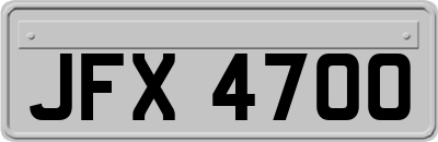 JFX4700