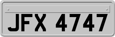 JFX4747