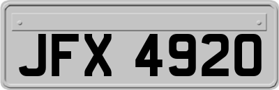 JFX4920