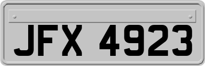 JFX4923