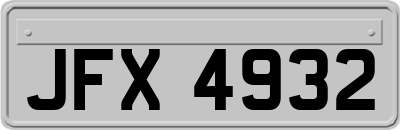 JFX4932