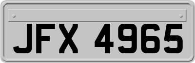 JFX4965