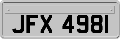 JFX4981