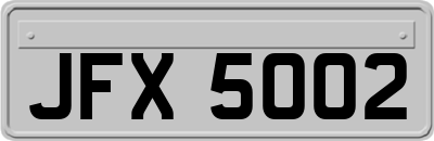 JFX5002