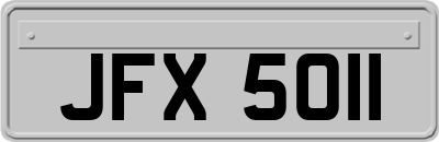 JFX5011
