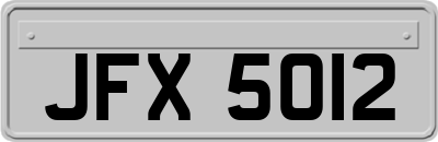JFX5012
