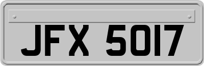 JFX5017