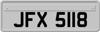 JFX5118