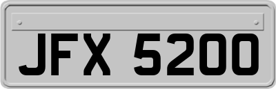 JFX5200