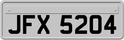 JFX5204