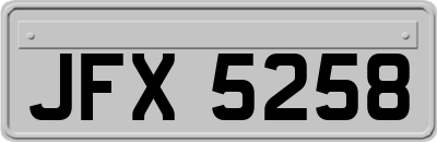 JFX5258